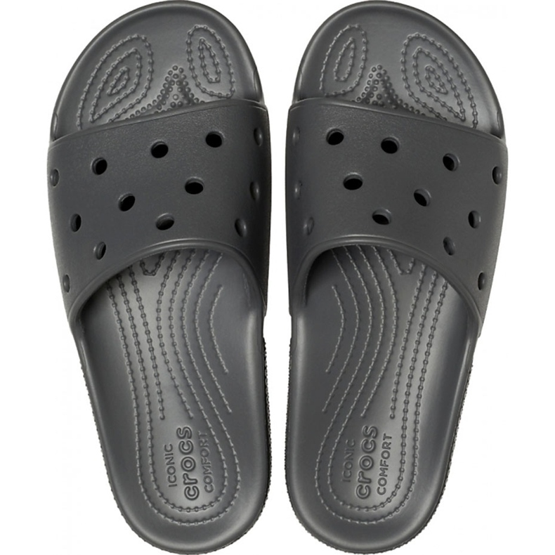 Claquette Crocs Classic gris 206121 Oda 2 Claquette Crocs Classic gris 206121 Oda 2