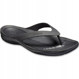 Crocs Swiftwater Flip W noir 204 974 060 le noir 2