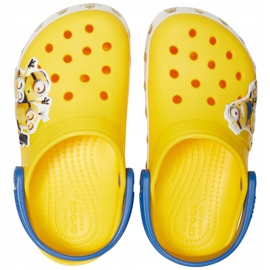 Crocs kids Fl Minions Multi Clg Kids jaune 205 512 730 1