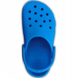 Crocs pour enfants Crocband Classic Clog K Kids bleu 204536 456 1 Crocs pour enfants Crocband Classic Clog K Kids bleu 204536 456 1