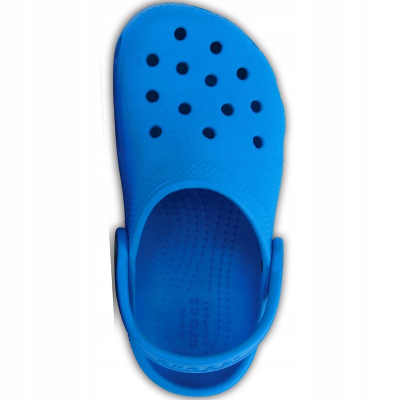 Crocs pour enfants Crocband Classic Clog K Kids bleu 204536 456 1 Crocs pour enfants Crocband Classic Clog K Kids bleu 204536 456 1