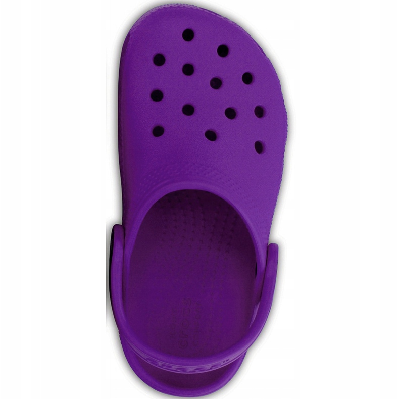 Crocs pour enfants Crocband Classic Clog K Kids violet 204536 57H 1