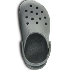 Crocs pour enfants Crocband Classic Clog K Kids gris 204536 0DA 1
