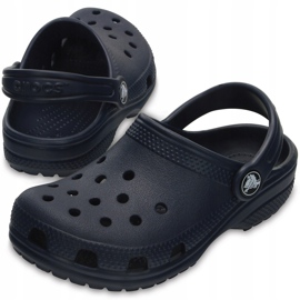 Crocs pour enfants Crocband Classic Clog K Kids bleu marine 204536 410 1 Crocs pour enfants Crocband Classic Clog K Kids bleu marine 204536 410 1