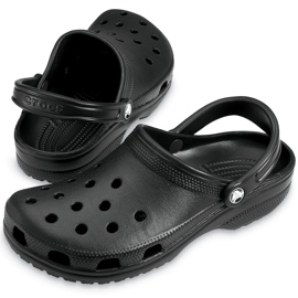 Crocs Classique noir 10001 001 le noir 2