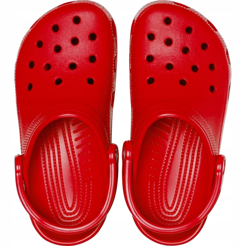 Crocs Classic rouge 10001 6FR 1