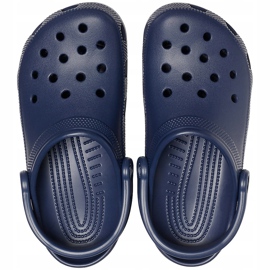 Crocs Classique bleu marine 10 001 410 1