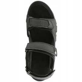 Sandales homme 4F noir profond H4L20 SAM002 20S le noir 1