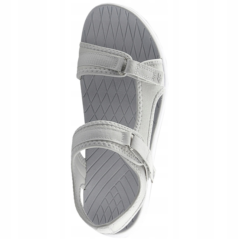 Sandales femme 4F cool gris clair H4L20 SAD001 27S 1