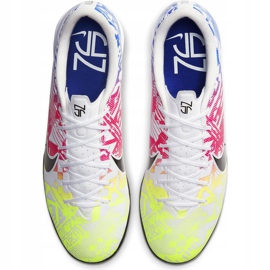 Nike Mercurial Vapor 13 Academy Njr Ic AT7994 104 chaussures de football noir multicolore 1