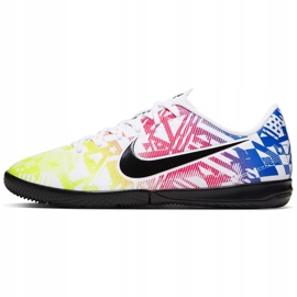 Nike Mercurial Vapor 13 Academy Njr Ic Junior AT8139 104 chaussures de football le noir multicolore 2