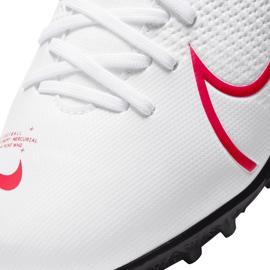 Chaussure de football Nike Mercurial Superfly 7 Academy Tf Jr AT8143 160 multicolore blanche 4