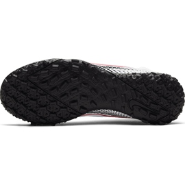 Chaussure de football Nike Mercurial Superfly 7 Academy Tf Jr AT8143 160 multicolore blanche 7
