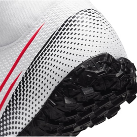 Chaussure de football Nike Mercurial Superfly 7 Academy Tf Jr AT8143 160 multicolore blanche 5