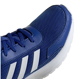 Adidas Tensaur Run K chaussures enfants bleu / blanc EG4125 1