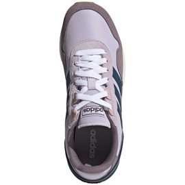Chaussures femme Adidas 8K 2020 violet-bleu EH1439 1 Chaussures femme Adidas 8K 2020 violet-bleu EH1439 1