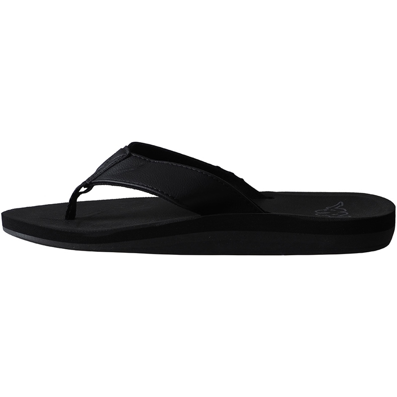 Pantoufles Kappa Rodeen noires pour hommes 242808 1116 2