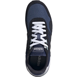 Chaussures femme Adidas 8K 2020 bleu marine-noir EH1440 1