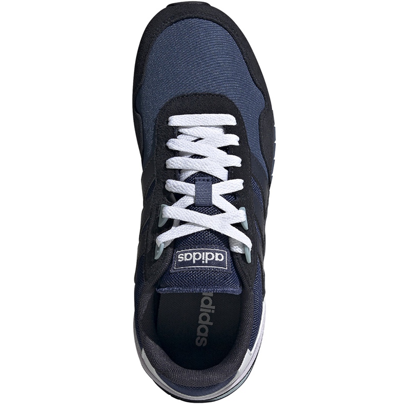 Chaussures femme Adidas 8K 2020 bleu marine-noir EH1440 1