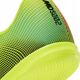 Chaussure de football Nike Mercurial Vapor 13 Academy Mds Ic CJ1300 703 multicolore jaune 6