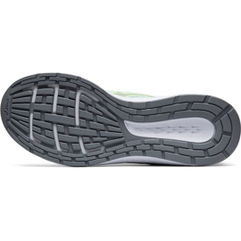 Chaussures running femme Asics Gel-Patriot 11 menthe 1012A484 300 vert jaune 6