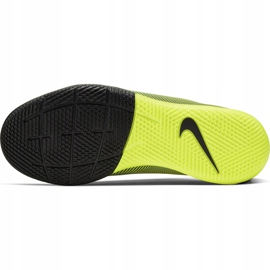 Chaussure de football Nike Mercurial Vapor 13 Academy Mds Ic CJ1300 703 multicolore jaune 7
