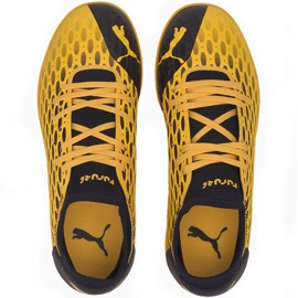 Chaussures de foot Puma Future 5.4 It Junior 105814 03 jaune 2 Chaussures de foot Puma Future 5.4 It Junior 105814 03 jaune 2