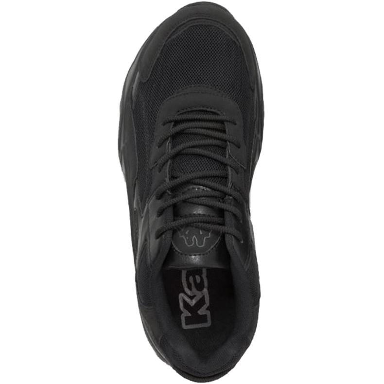 Kappa Boiz chaussures pour hommes noir 242857 1111 1