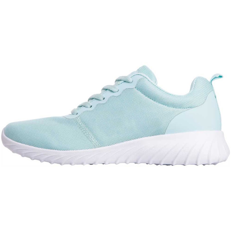 Kappa Ces chaussures femme menthe-blanc 242685NC 3710 vert 1
