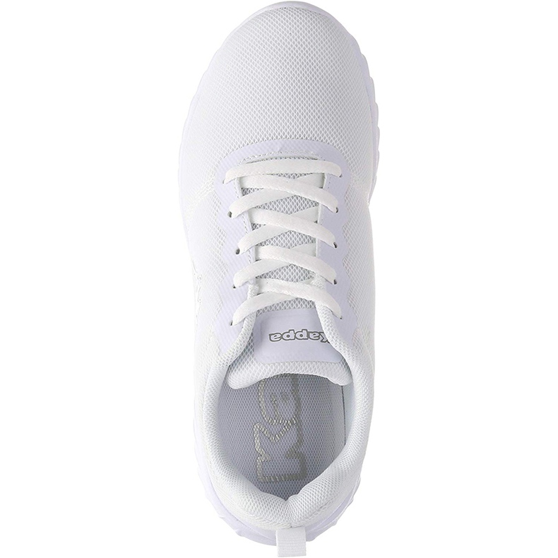 Kappa Ces chaussures blanc 242685 1010 1