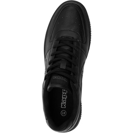 Kappa Bash chaussures noir 242533 1116 le noir 1