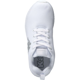 Kappa Banjo 1.2 Oc chaussures blanc 242784 1010 blanche 1