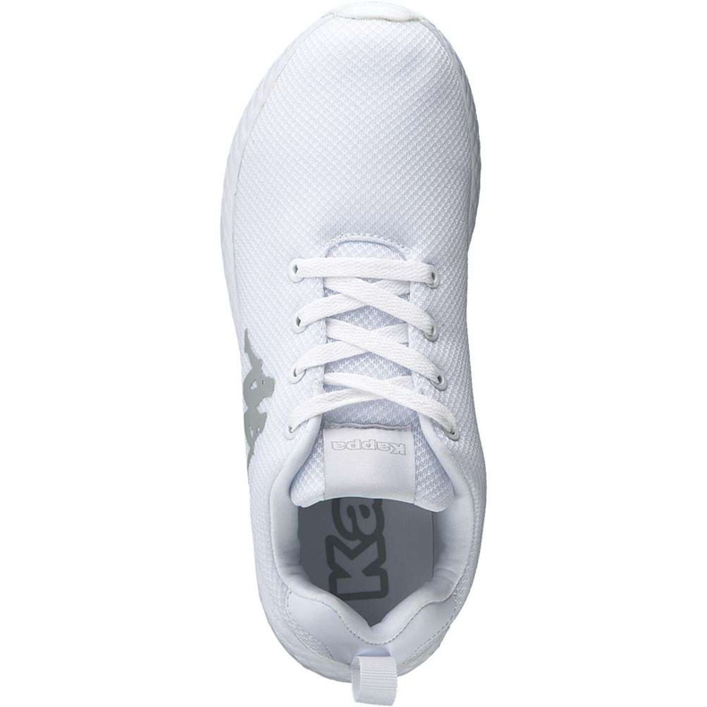 Kappa Banjo 1.2 Oc chaussures blanc 242784 1010 1