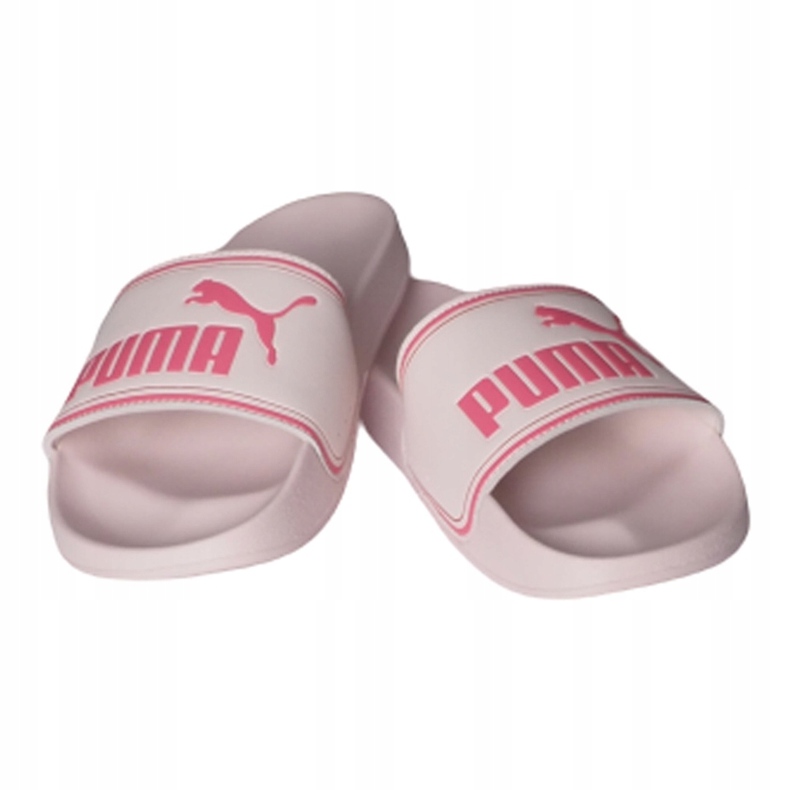 Chaussons Puma Leadcat Ftr rose pour femmes 372276 04 1 Chaussons Puma Leadcat Ftr rose pour femmes 372276 04 1