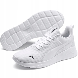 Puma Anzarun Lite chaussures pour hommes blanc 371128 03 blanche 2