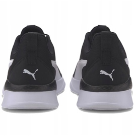Chaussures Puma Anzarun Lite pour hommes noir et blanc 371128 02 le noir 3