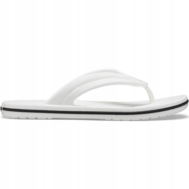 Crocs Crocband Flip W blanc 206100 100 2