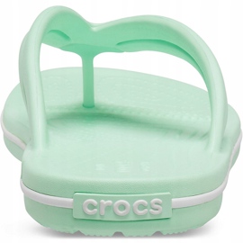 Crocs femmes Crocband Flip W menthe 206100 3TI vert 4