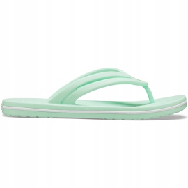 Crocs femmes Crocband Flip W menthe 206100 3TI vert 2