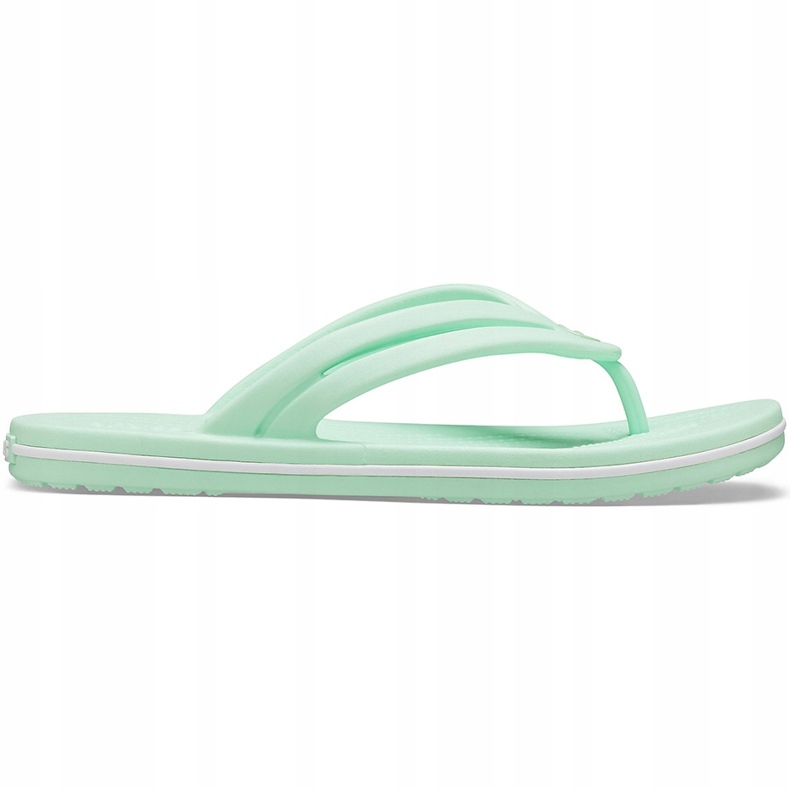 Crocs femmes Crocband Flip W menthe 206100 3TI vert 2