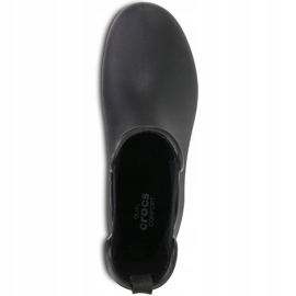 Crocs Freesail Chelsea Boot W noir 204 630 060 le noir 1