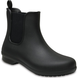 Crocs Freesail Chelsea Boot W noir 204 630 060 le noir 3
