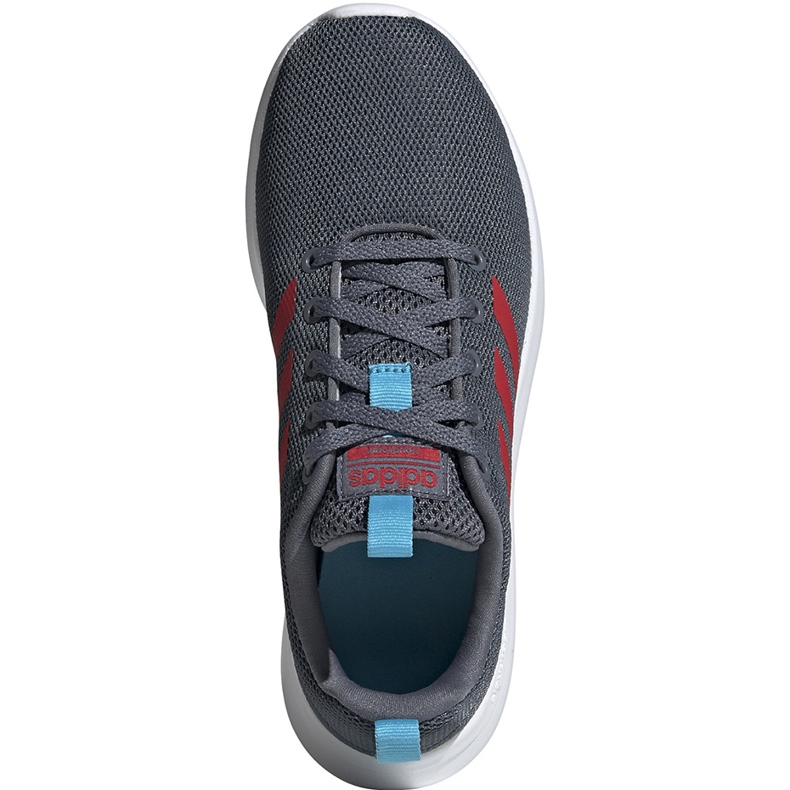 Chaussures enfant Adidas Lite Racer Cln K gris EG3050 1