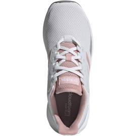 Adidas Duramo 9 chaussures pour femmes gris-rose EG2938 1 Adidas Duramo 9 chaussures pour femmes gris-rose EG2938 1