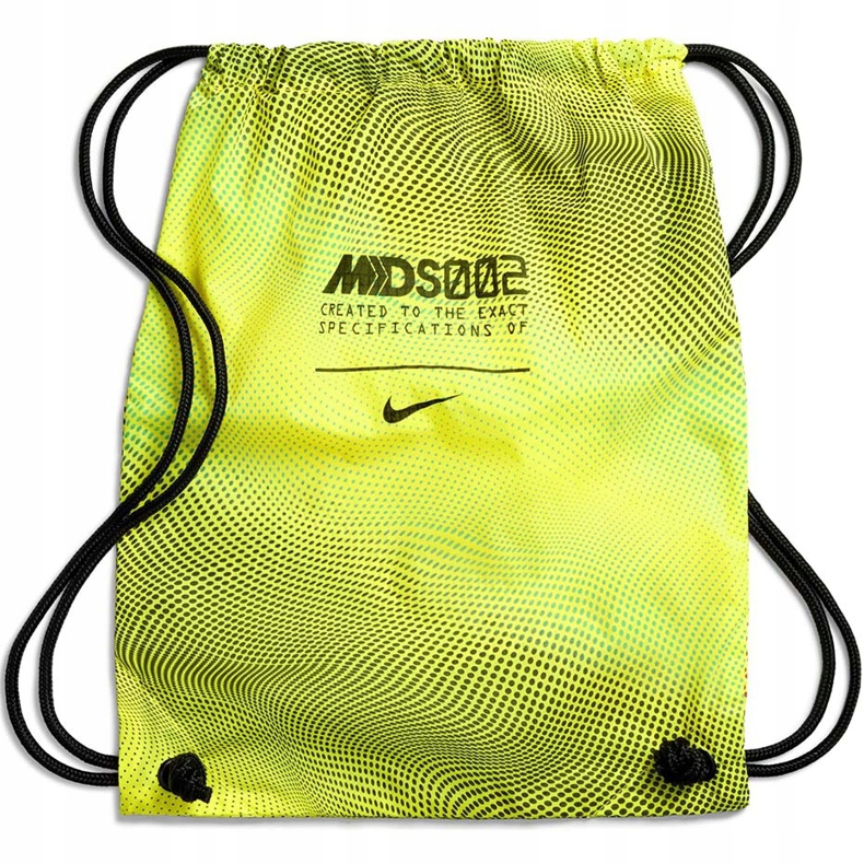 Chaussure de football Nike Mercurial Superfly 7 Elite Mds Fg BQ5469 703 multicolore jaune 1