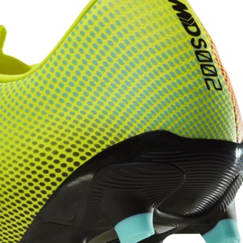 Chaussure de football Nike Mercurial Vapor 13 Academy Mds FG / MG CJ1292 703 jaune jaune 7