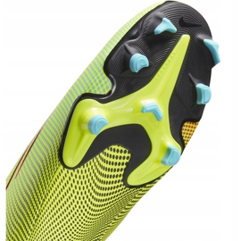 Chaussure de football Nike Mercurial Superfly 7 Academy Mds FG / MG BQ5427 703 jaune jaune 8