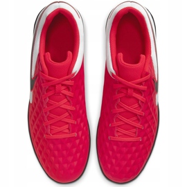 Nike Tiempo Legend 8 Club Ic AT6110 606 chaussures de football multicolore rouge 1 Nike Tiempo Legend 8 Club Ic AT6110 606 chaussures de football multicolore rouge 1