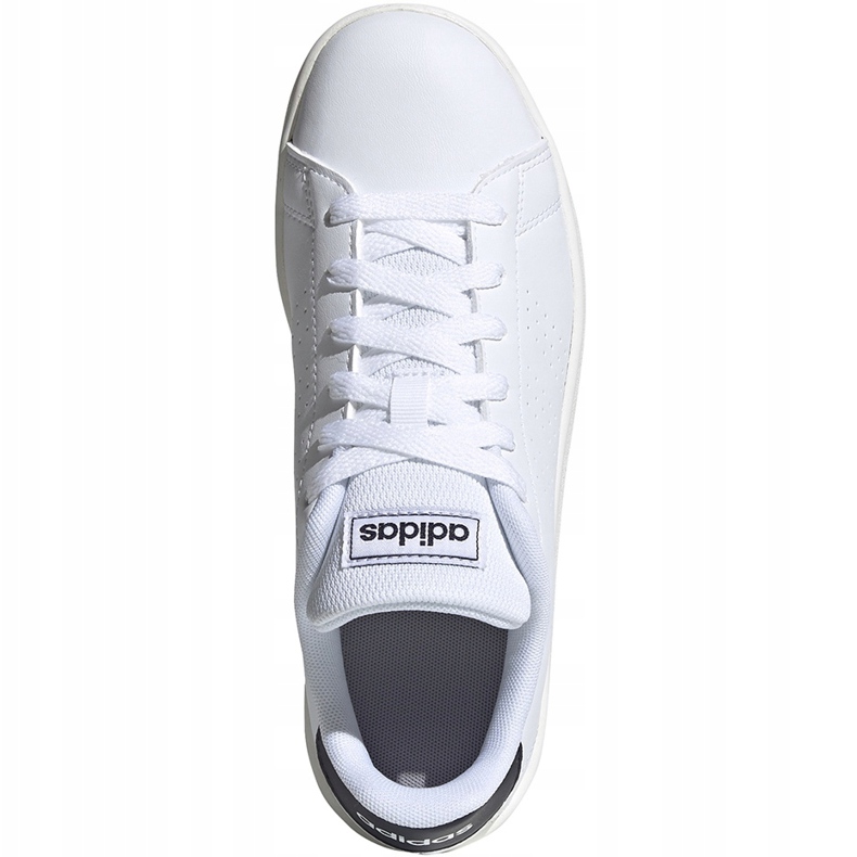 Adidas Advantage K blanc FW2588 chaussures pour enfants 1