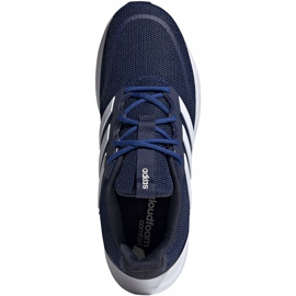 Chaussures running homme adidas Energyfalcon bleu marine EE9845 1